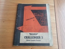 Fowler Challenger 3 folder