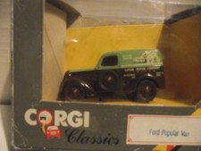 Corgi 1/43 Ford Popular Van