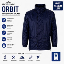 Arctic Storm 100% Waterproof