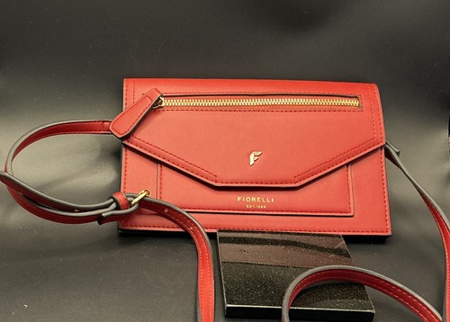 Fiorelli women red pu - fiorelli, women's