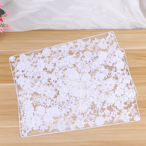 Pcs wipe clean - place, mats