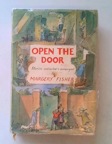 Open the door - open,