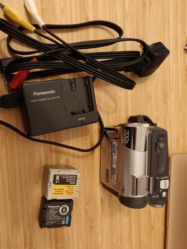 Panasonic ntsc mini - panasonic,