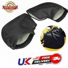 Motorcycle Handlebar Mitts