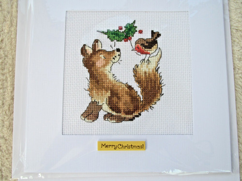 Completed large christmas - ,