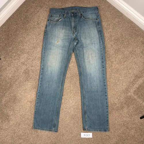 Levi 559 relaxed straight - 559,