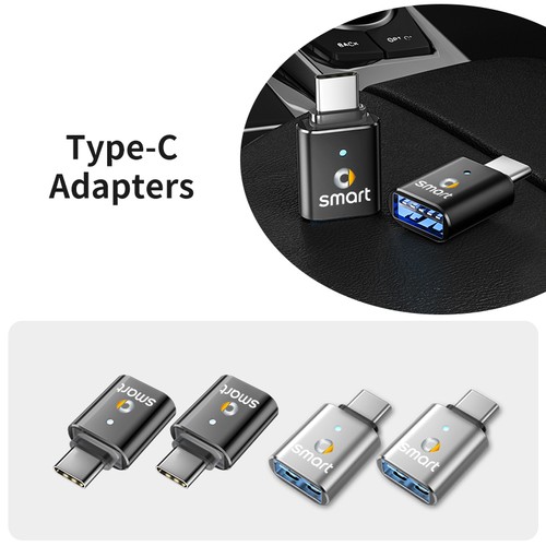 Type usb adapter - c, to