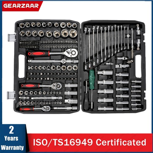 216 pcs socket - set, mechanic