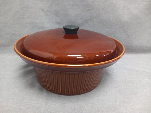 Vintage large heavy - vintage, stoneware