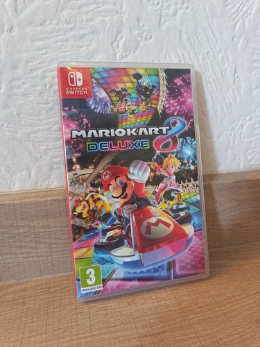 Mario kart deluxe nintendo - mario,