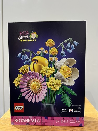 Lego botanicals petite sunny - lego,