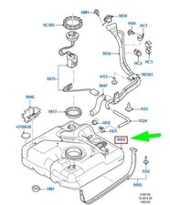 Ford Transit Connect MK1 Fuel