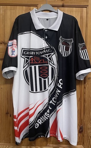 Grimsby town all - all, print