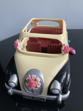 Sylvanian Families Wedding Car