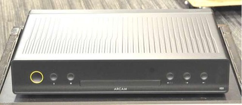 Arcam cd5 player made - arcam, cd