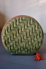 Oliver Bonas Abi Green Round