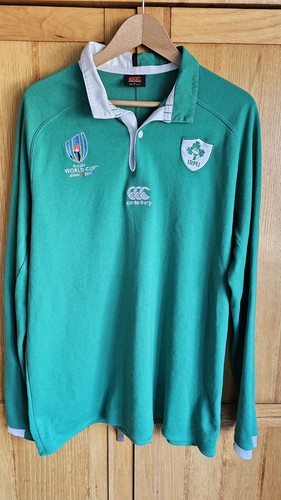 Ireland rugby 2019 shirt - rugby, 2019/20