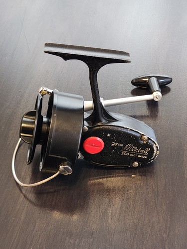 Vintage mitchell garcia 303 - mitchell,