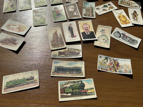 Vintage job lot wills and - vintage,
