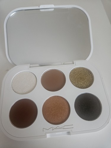 Mac squall goals - goals, eyeshadow