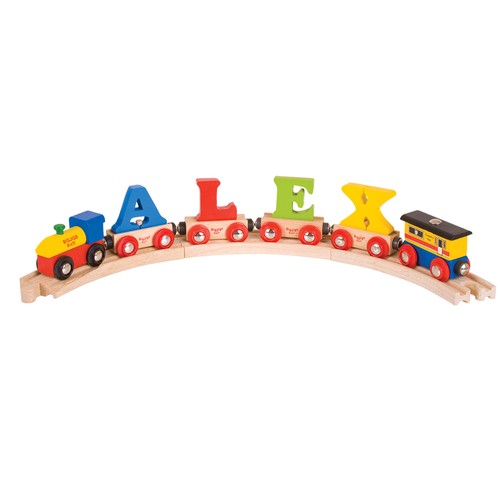 Bigjigs rail wooden - bigjigs,
