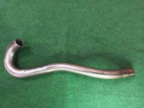 Exhaust bsa b50 - exhaust, 1