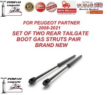 FOR PEUGEOT PARTNER 2008-2021