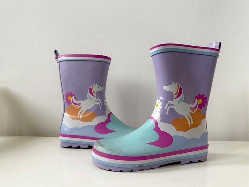 Kids unicorn wellington - kids,