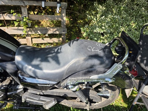 Lexmoto michigan 125 - lexmoto,