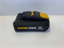 Workzone 18v Li-ion 1.5Ah