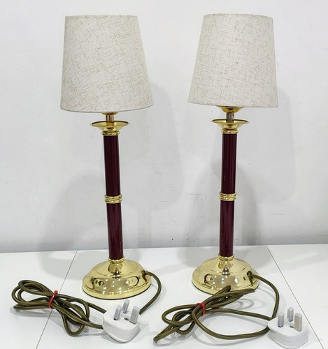 Pair vintage regency - of,