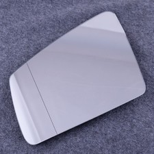 Left Heated Mirror Glass Fit