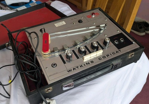 Vintage wem watkins solid - wem,