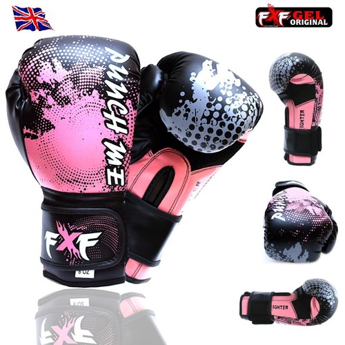 New kids junior boxing - new, gloves