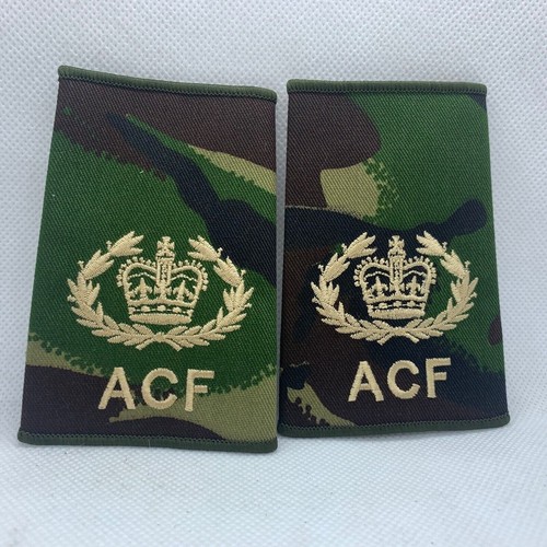 Cadet acf dpm - cadet,