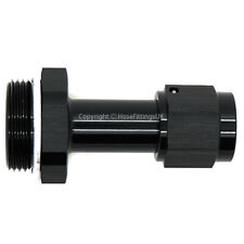 AN-8 BLACK to 7/8x20 UNEF