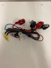 Mobility Scooter Mini Crosser Battery Leads