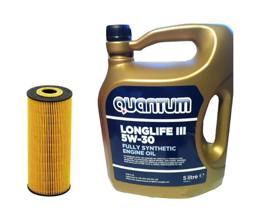 Quantum oil 5w30 filter - oil,