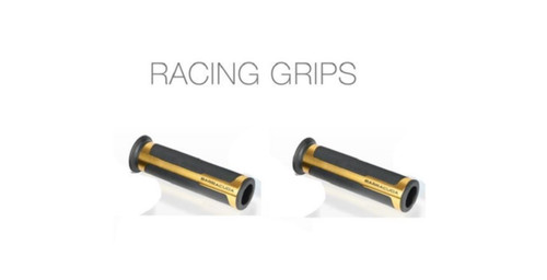 Barracuda knobs gold race - knobs,
