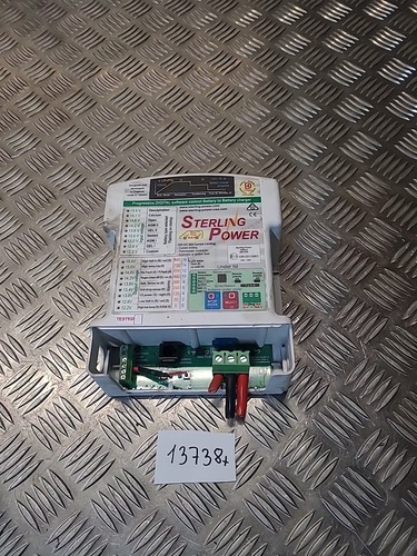 Sterling power 12v 30a battery - power,