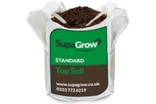 SupaGrow Top Quality Topsoil