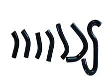 ✅BLK SILICONE HOSE FOR