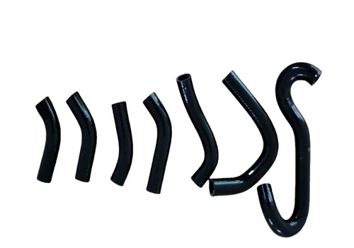 Blk silicone hose for - ✅blk,