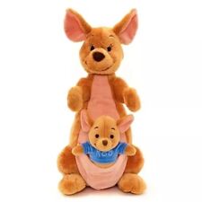 Kanga and Roo Stuffed Animal