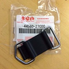 Suzuki Genuine Fuel Tank Band - RM125/50 RMZ250/450 RMX450 - 44560-27C00-000
