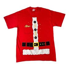 Santa Claus Hairy Chest Funny