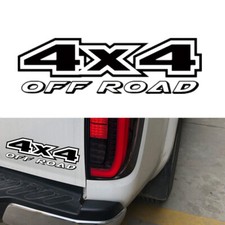 4X4 Off Road Graphics Vinyl