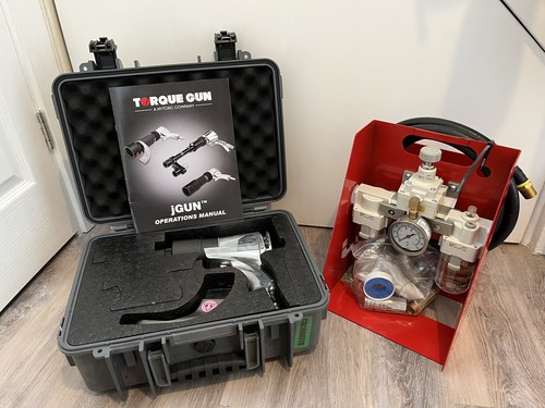 Hytorc jgun pneumatic - hytorc,