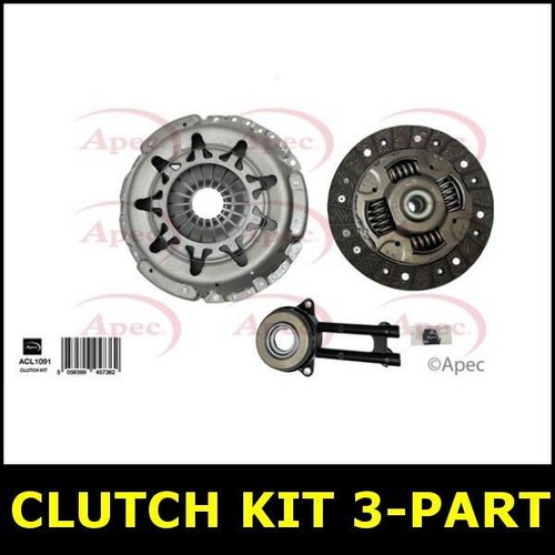 Clutch kit part - 3-part, mazda