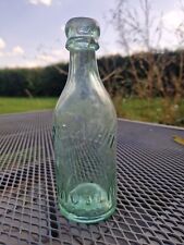Vintage Parke And White Glass